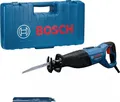 Produktbild: Bosch Säbelsäge GSA 12-30 06016C7000 | 1250W | 30mm Hub | 3,7kg | Koffer | für Holz & Metall | blau/schwarz
