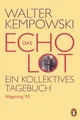 Produktbild: Das Echolot - Abgesang '45 - (4. Teil des Echolot-Projekts) Walter Kempowski