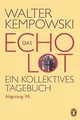 Produktbild: Das Echolot - Abgesang 45 - (4. Teil des Echolot-P... | Buch | Zustand sehr gut