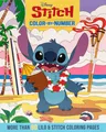 Produktbild: Editors of Thunder Bay Pre Disney Stitch Color-By-Numb (Taschenbuch) (US IMPORT)