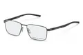 Produktbild: Porsche Design P8744 B 55  Brille Korrektionsbrille Brillenfassung Grau  137 mm