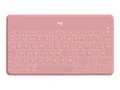 Produktbild: Logitech Keys-To-Go - Tastatur - kabellos - Bluetooth