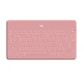 Produktbild: Logitech 920-010043 QWERTY Spanisch 1 7 cm 1 2 mm Apple {loc-value} ~D~