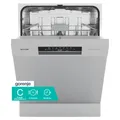 Produktbild: GORENJE Unterbaugeschirrspüler GU642C90X, 9,7 l, 14 Maßgedecke, auto. Türöffnung, Hygiene Programm, Startzeitvorwahl
