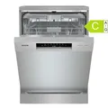 Produktbild: Gorenje Geschirrspüler GU642C90X 60cm Unterbau 14 Maßgedecke silber 45dB C