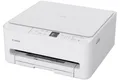 Produktbild: Canon PIXMA TS6550i kompaktes 3-in-1 Multifunktionssystem für Home-Office und Fotodruck