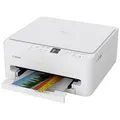 Produktbild: Canon PIXMA TS6550i 3 in 1 Tintenstrahl-Multifunktionsdrucker weiß