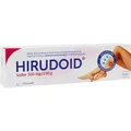 Produktbild: Hirudoid Salbe 300mg 100g Venenentzündung Hämatom Prellungen Thrombophlebitis