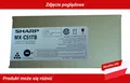 Produktbild: MXC51TB Sharp MX-C507P Toner Cartridge Czarny