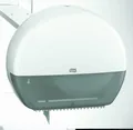 Produktbild: TORK Toilettenpapierspender Elevation T1 1 Rolle weiß 554000