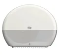 Produktbild: TORK Toilettenpapierhalter 1 Spender für Jumbo Toilettenpapier T1 - weiß (1-St)