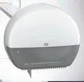 Produktbild: TORK Toilettenpapierspender Elevation T1 1 Rolle weiß