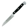 Produktbild: Gemüsemesser 1701/09 von GÜDE, Serie Alpha, 9 cm Klinge