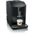 Produktbild: Superautomatische Kaffeemaschine Siemens AG TF301E09 Schwarz 1300 W 15 bar 1,