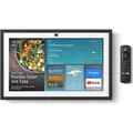 Produktbild: Amazon Echo Show 15 (2. Gen), weiss (Amazon Alexa) (B0C7XHY6YS)