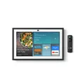 Produktbild: Amazon Echo Show 15 (2024) - mit Fernbedienung - Weiß