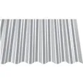 Produktbild: Acryl-Profilplatte 1,5 mm sz Sinus 76/18 Transparent 3000 mm x 1045 mm
