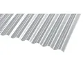 Produktbild: Acryl Wellplatten Glatt 1,5mm Sinus 76/18 klar 1045 x 3000