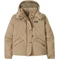 Produktbild: Patagonia Damen Downdrift Jacke (Größe XS, beige)