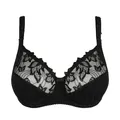 Produktbild: Prima Donna Damen Deauville BH, Schwarz, 85 (Herstellergröße: 100-C)