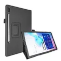 Produktbild: Lobwerk Hülle für Samsung Galaxy Tab S6 SM-T860 10.5 Zoll Smart Cover Etui mit Standfunktion Schwarz
