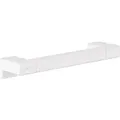 Produktbild: Haltestange Addstoris L 348mm, Wandmontage, Metall, Mattweiß - Hansgrohe