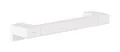 Produktbild: hansgrohe AddStoris - Haltegriff Dusche, Haltestange Bad, für Wandmontage, verdeckte Befestigung, Badezimmer Zubehör, Mattweiß, 41744700