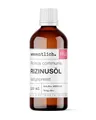 Produktbild: wesentlich. Rizinusöl kaltgepresst 100ml - 100% reines Rizinusöl - für Haut und Haare, Wimpern und Augenbrauen