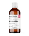Produktbild: wesentlich. Rizinusöl kaltgepresst 100ml | für Haare, Wimpern und Augenbrauen