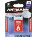 Produktbild: Ansmann E-Block (1 Stk., 9V Block, 1100 mAh) (5021023-01)