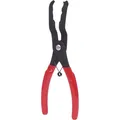 Produktbild: KS Tools Trim-Clip-Zange, Zangenende 35°, 190mm (190 mm) (115.1087)