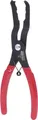 Produktbild: KS Tools 1151087 Trim-Clip-Zange, Zangenende 35°, 190mm