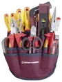 Produktbild: Kraftwerk 3996ET Elektriker-Werkzeug Satz Gürteltasche 20tlg Elektro 1000V