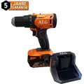 Produktbild: AEG 18V Akku Bohrschrauber Akkuschrauber BS18G4-202C 60Nm 1x4,0Ah Akku + Koffer