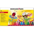 Produktbild: Eberhard Faber Wachsmalstifte