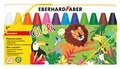Produktbild: Eberhard Faber 524010 - Wachsmalkreide Colori, 12 wasserfeste Wachsmalstifte im Kartonetui
