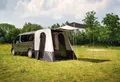 Produktbild: Reimo Trapez Premium Heckzelt