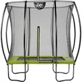 Produktbild: EXIT Silhouette Trampolin Grün 153x214cm