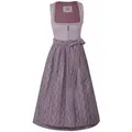 Produktbild: MarJo Dirndl Dirndl Penzing 65cm Länge mauve lila 36