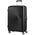 Produktbild: American Tourister Soundbox Spinner 77 / 28 TSA EXP Trolley Bass Black schwarz - Schwarz