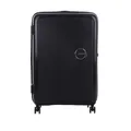 Produktbild: Soundbox  Spinner L Erweiterbar Koffer, 77 cm, 97/110 L, Schwarz Bass Black