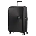 Produktbild: American Tourister Reisekoffer Soundbox Spinner 77 EXP Schwarz Trolley 110 Liter