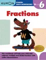 Produktbild: Kumon Kumon Grade 6 Fractions (Taschenbuch) (US IMPORT)