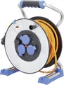 Produktbild: AS Schwabe 23328 Kabeltrommel 40.00m Orange Schutzkontakt-Stecker