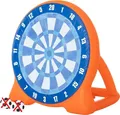 Produktbild: Bestway Aufblasbare Dartscheibe Spielzentrum Dartscheibe Bälle B-Ware /Gebraucht