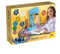 Produktbild: Lisciani  Disney Stitch  Projektionszeichenschule für Kinder ab 5 Jahren  LED...