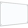 Produktbild: Küchenrückwand Transparent 90×60 cm Hartglas Vidaxl Transparent