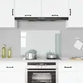 Produktbild: Küchenrückwand Transparent 90×60 cm Hartglas