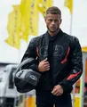 Produktbild: Oxford-Jacke Omega 1.0 Jacke Omega 1.0 D2D MS Schwarz Camo Rot 3X