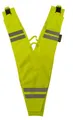 Produktbild: Wowow 2028005850 Sicherheitskragen, gelb, 10 x 3 x 3 cm